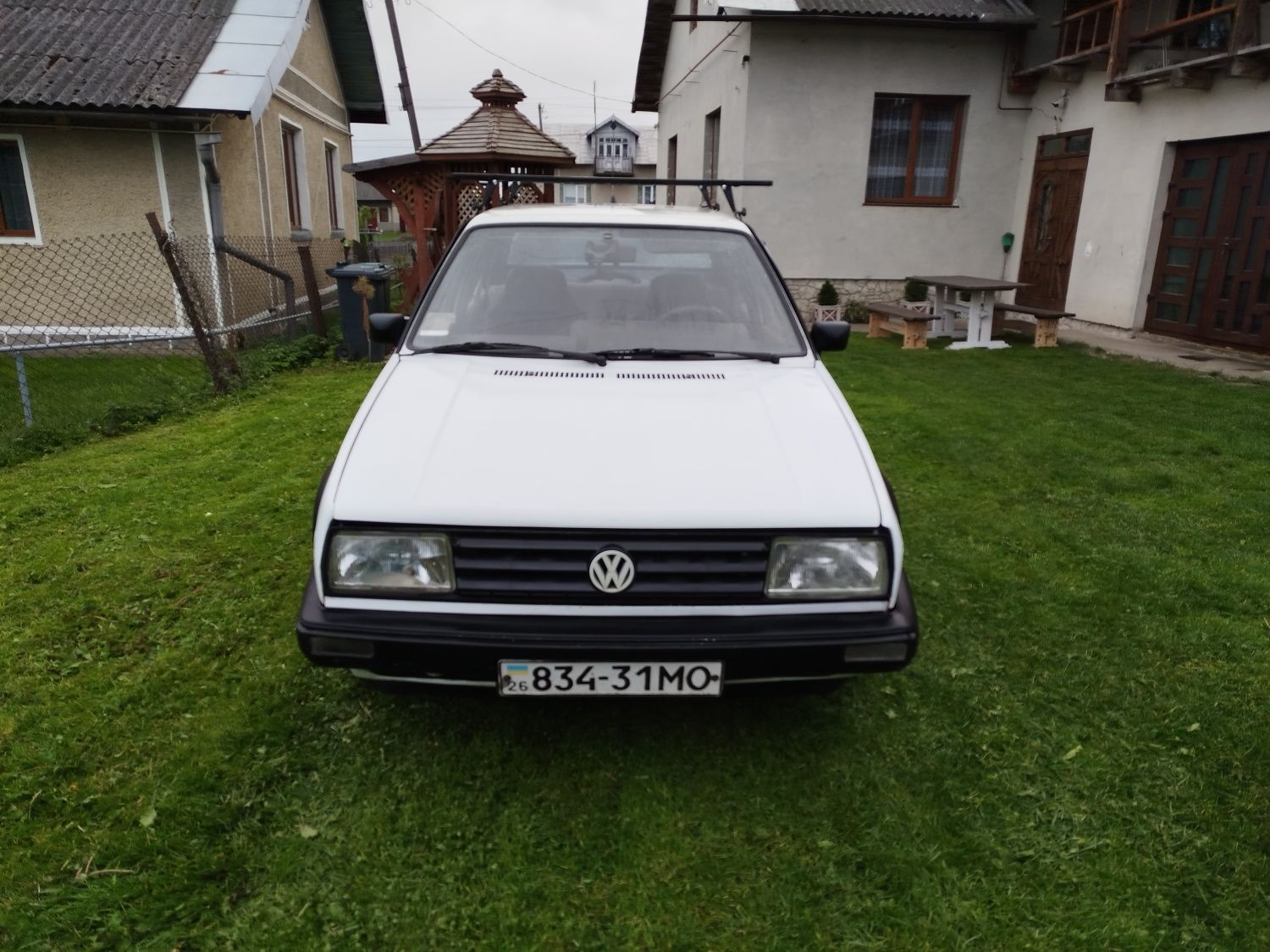 Volkswagen jetta 2