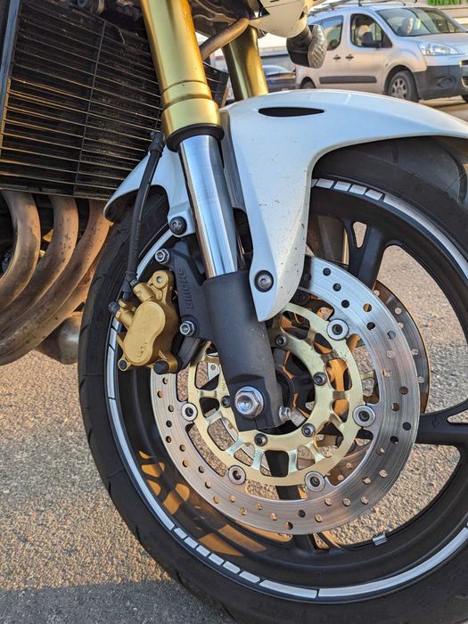 Honda CB600F Hornet 2008