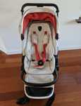 Wózek spacerówka Cybex Priam Ferrari + spiworek
