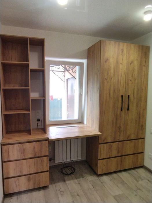 Изготовление корпусной мебели