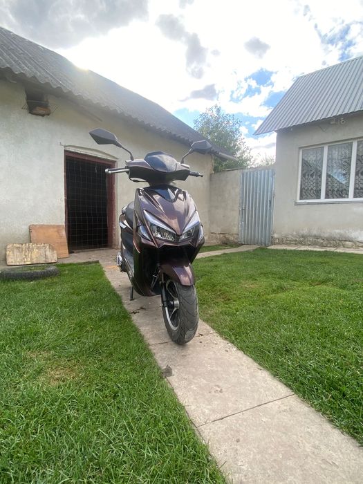 Fada jog 125  перемешляни