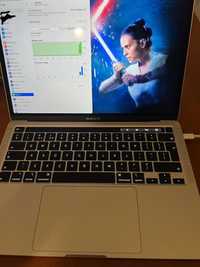 Macbook pro 13” I5, 16G RAM quad-core 1T, 2020 com touch bar