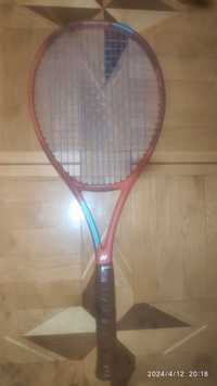 Rakieta tenisowa Yonex Vcore 98 Red tango