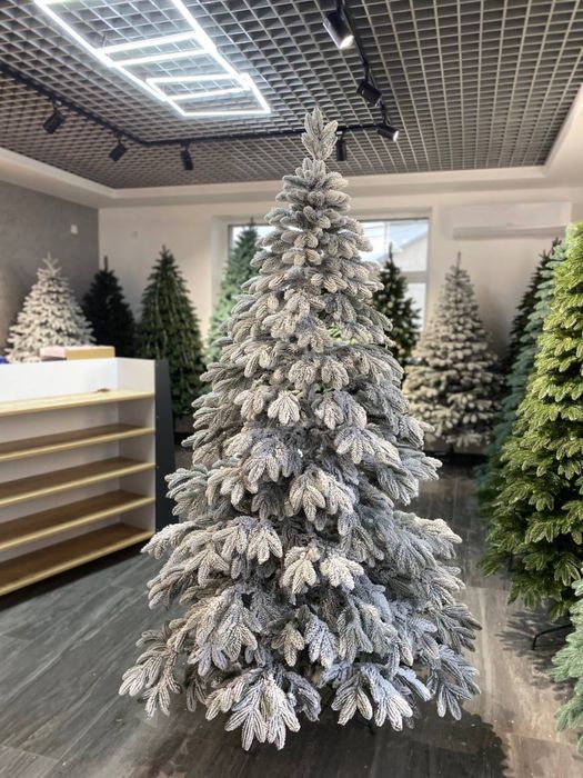 Штучні ялинки та сосни Ялинка Ель Лита ялинка Елка искусственная