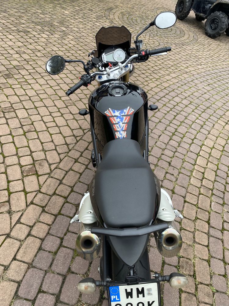 Triumph Speed Triple 1050 // 2005r. , bardzo dobry stan ,37 tyś km