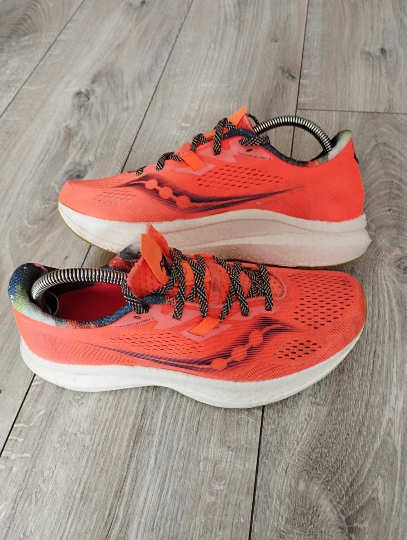 Saucony Endorphin Pro 2 buty do biegania damskie size 41