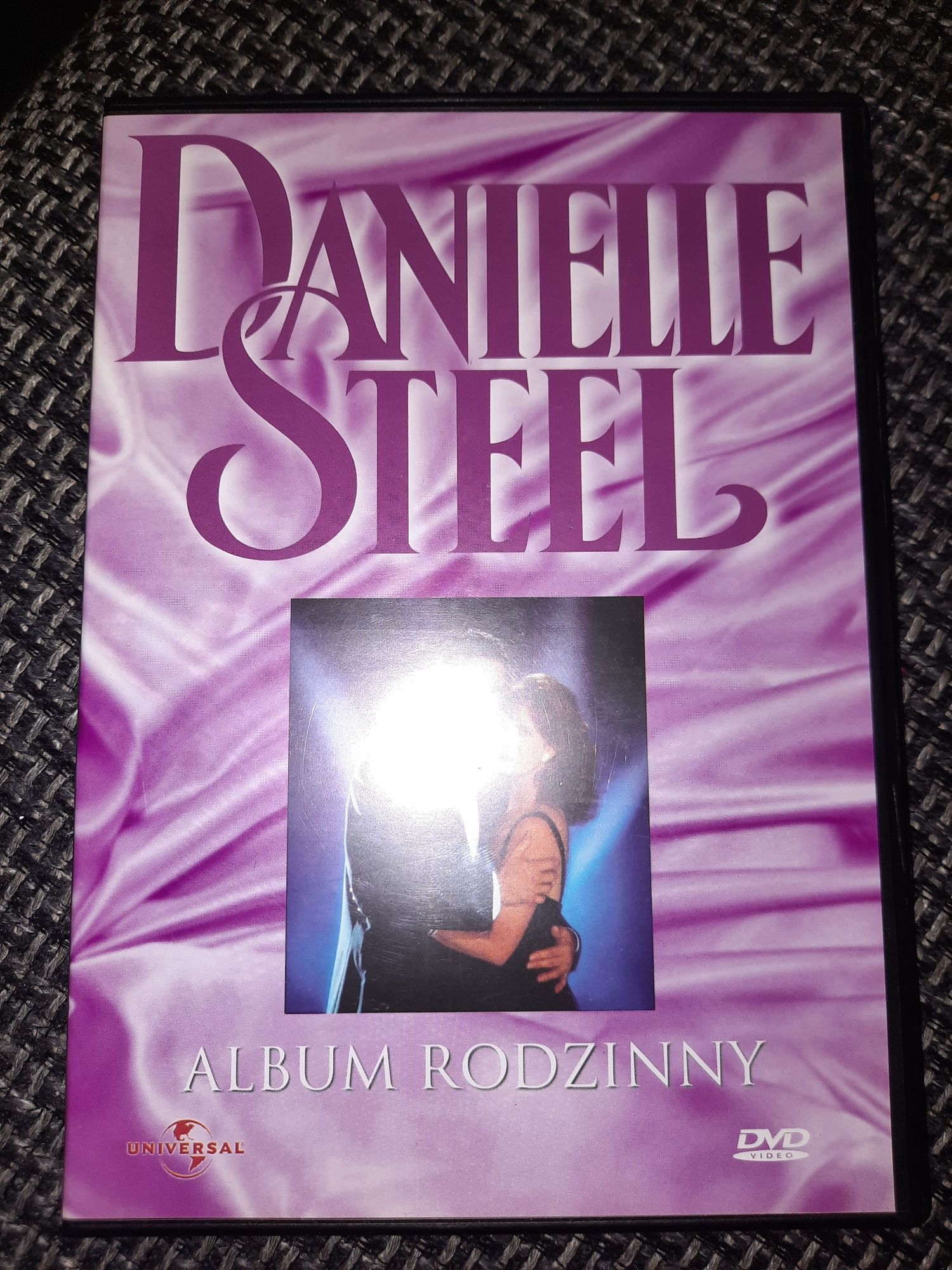 Płyta DVD Danielle Steel " Album Rodzinny"