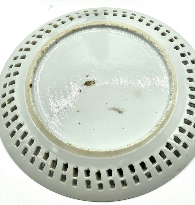 Prato antigo chines companhia das indias