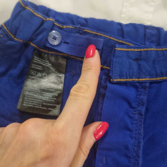 Nowe spodnie chłopięce H&M rozm.122 cm