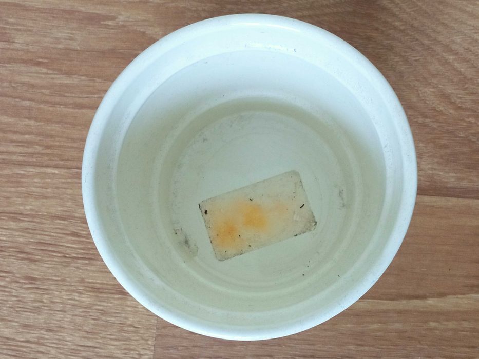 Doniczka osłonka na doniczkę Ecru 9,5 cm jasna