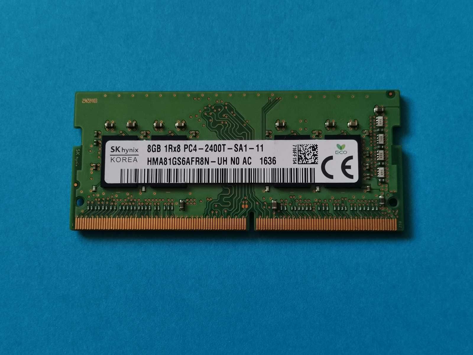DDR4 8GB HyniX 2400T