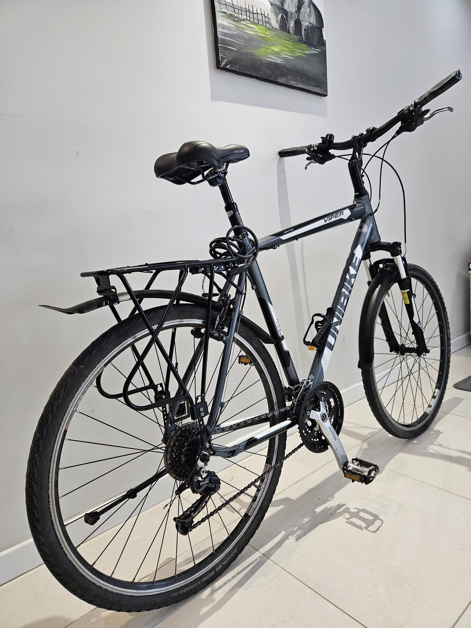 Rower Unibike Viper 28" b.dobry stan