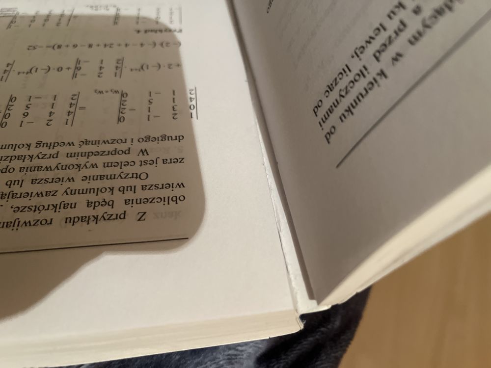 Matematyka teoria i zadania dla studentów ekonomii