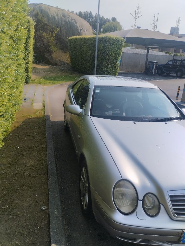 Mercedes clk 230 Kompressor gpl