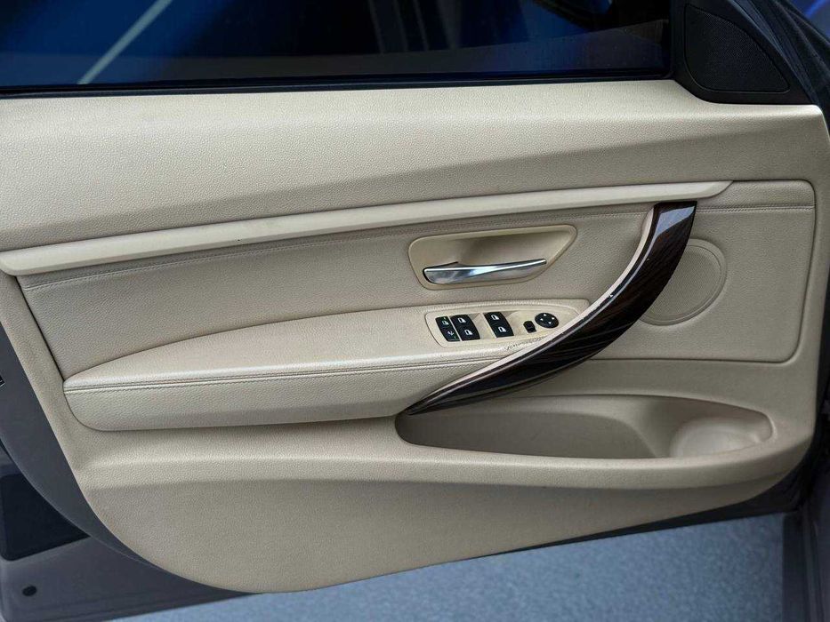 BMW 3 Series GT 2014, 2.0 дизель, автомат