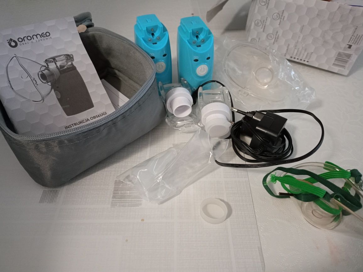 Inhalator nebulizer Membranowy  kieszonkowy