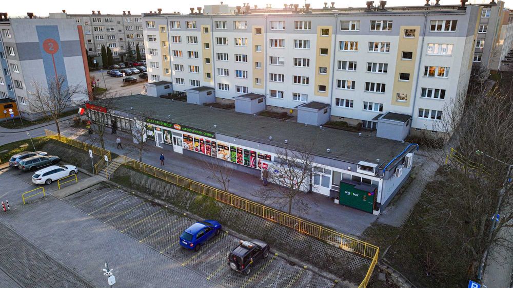 Lokale do wynajęcia, Pruszcz Gdański, ul. Obrońców Pokoju 5