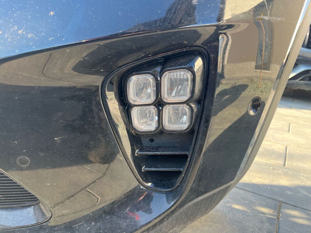Zderzak Kia sorento III Lift gt line led kamera instalacja pdc kratka