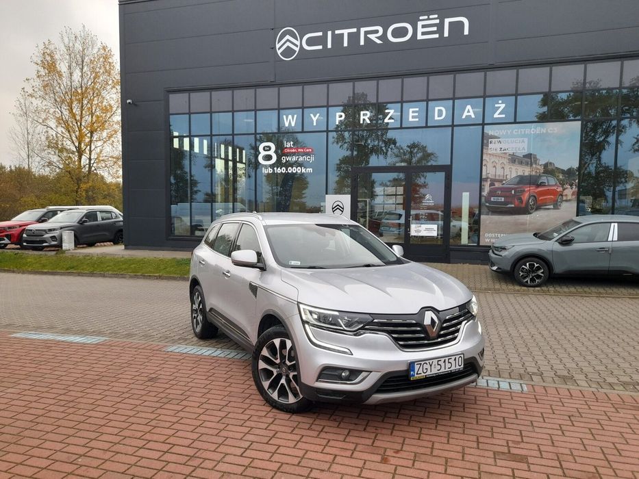 Renault Koleos 2.0 (177KM) Salon PL Serwisowany I Właściciel Gwarancja