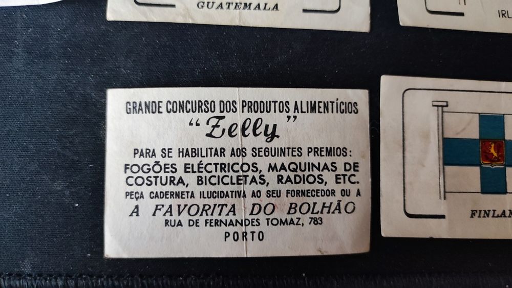 Bandeiras concurso zelly