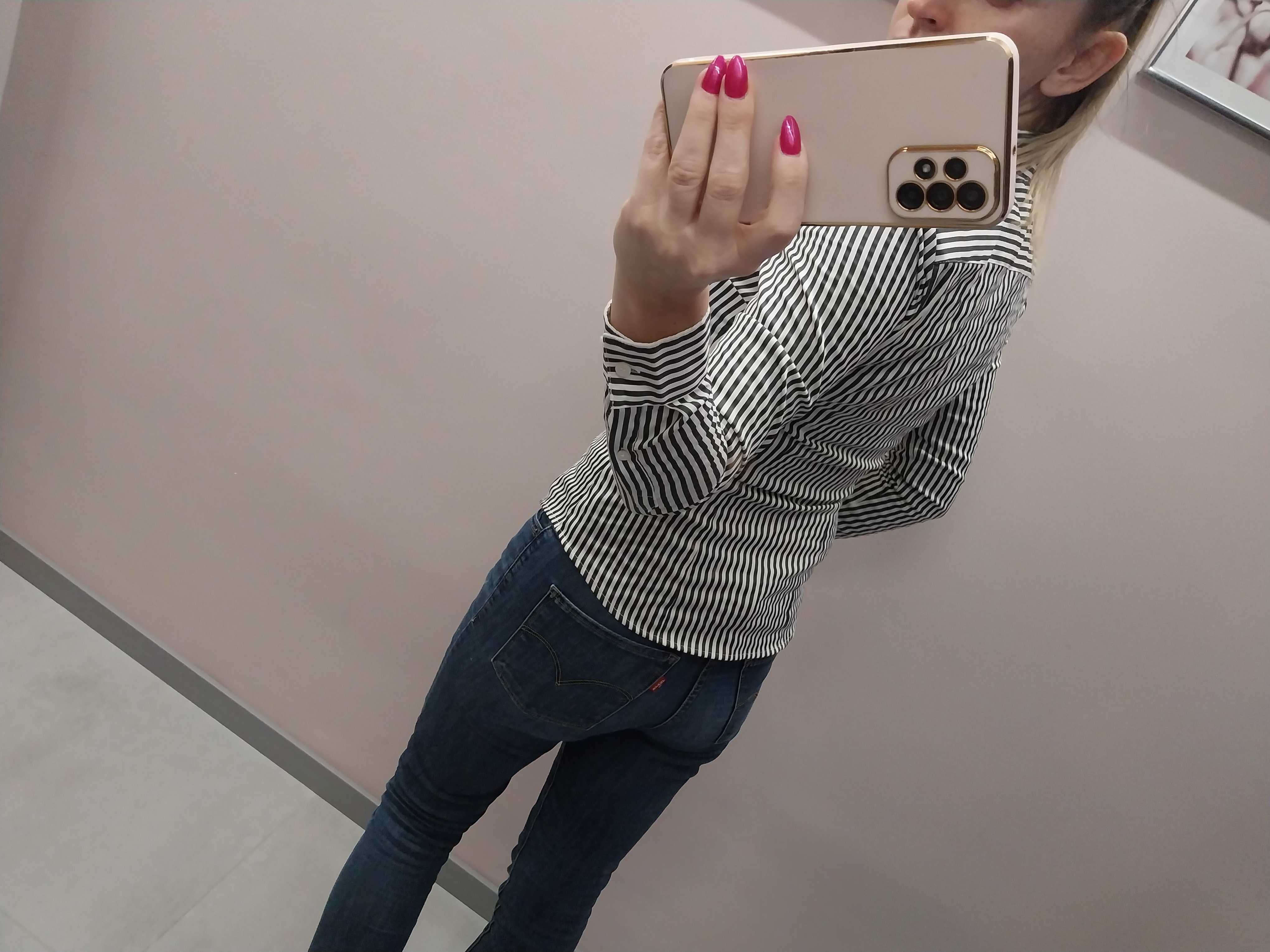 Koszula w paski H&M