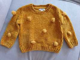 Ciepły i milutki sweterek Primark