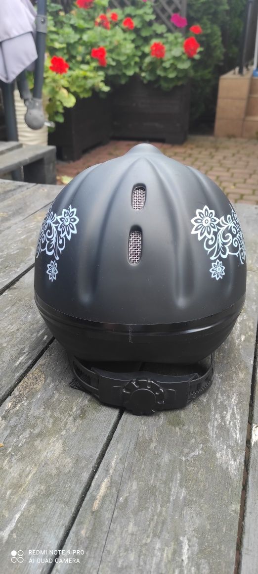 Kask jeździecki Covalliero