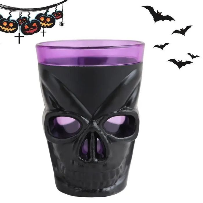 Бокал с подсветкой.