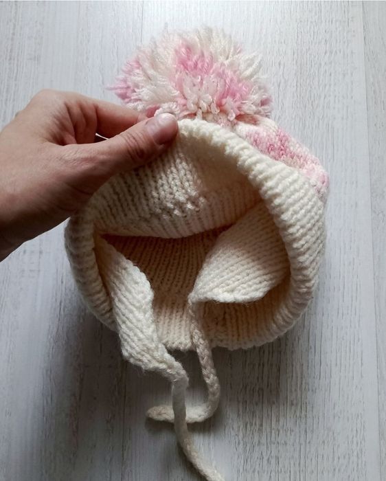 Шапка 74 80 зимова