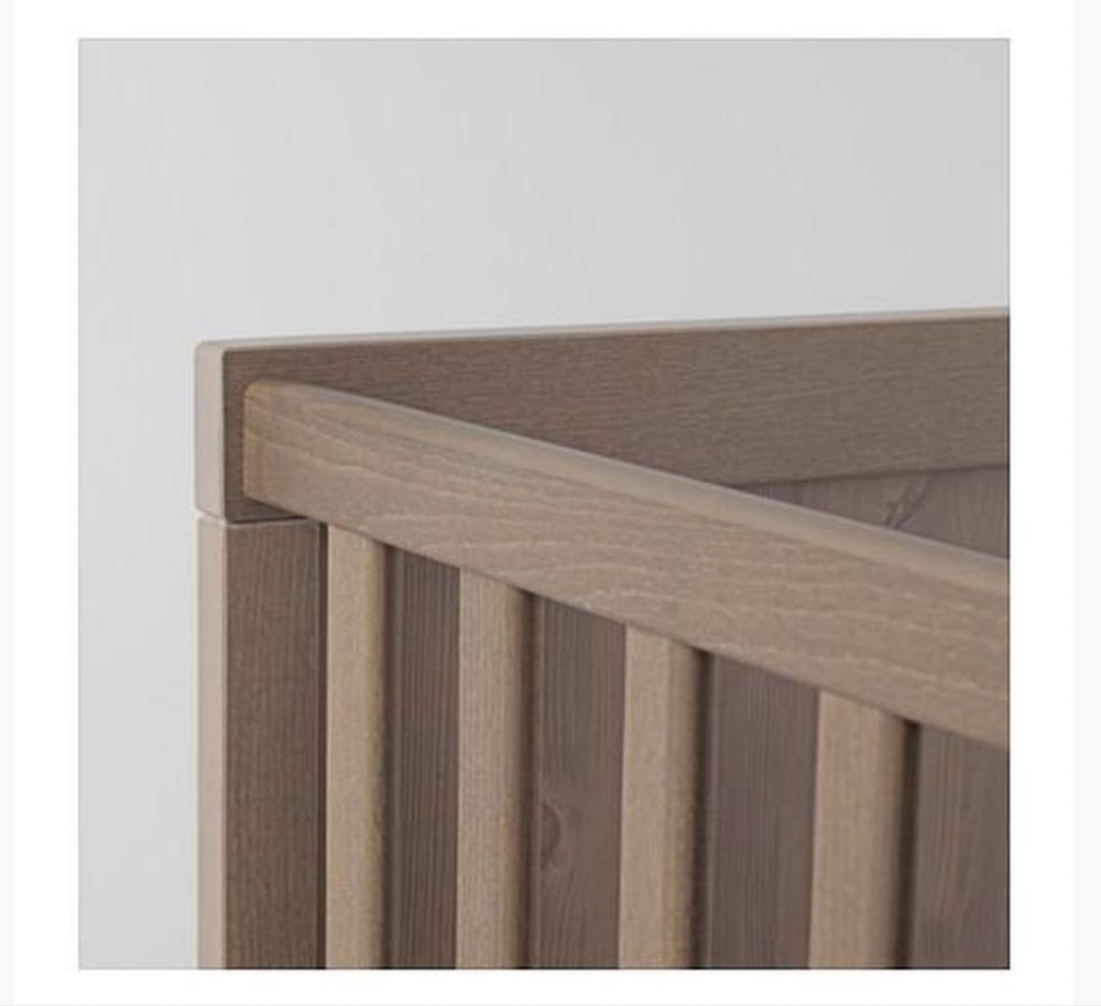 Łóżeczko Ikea Sandvik