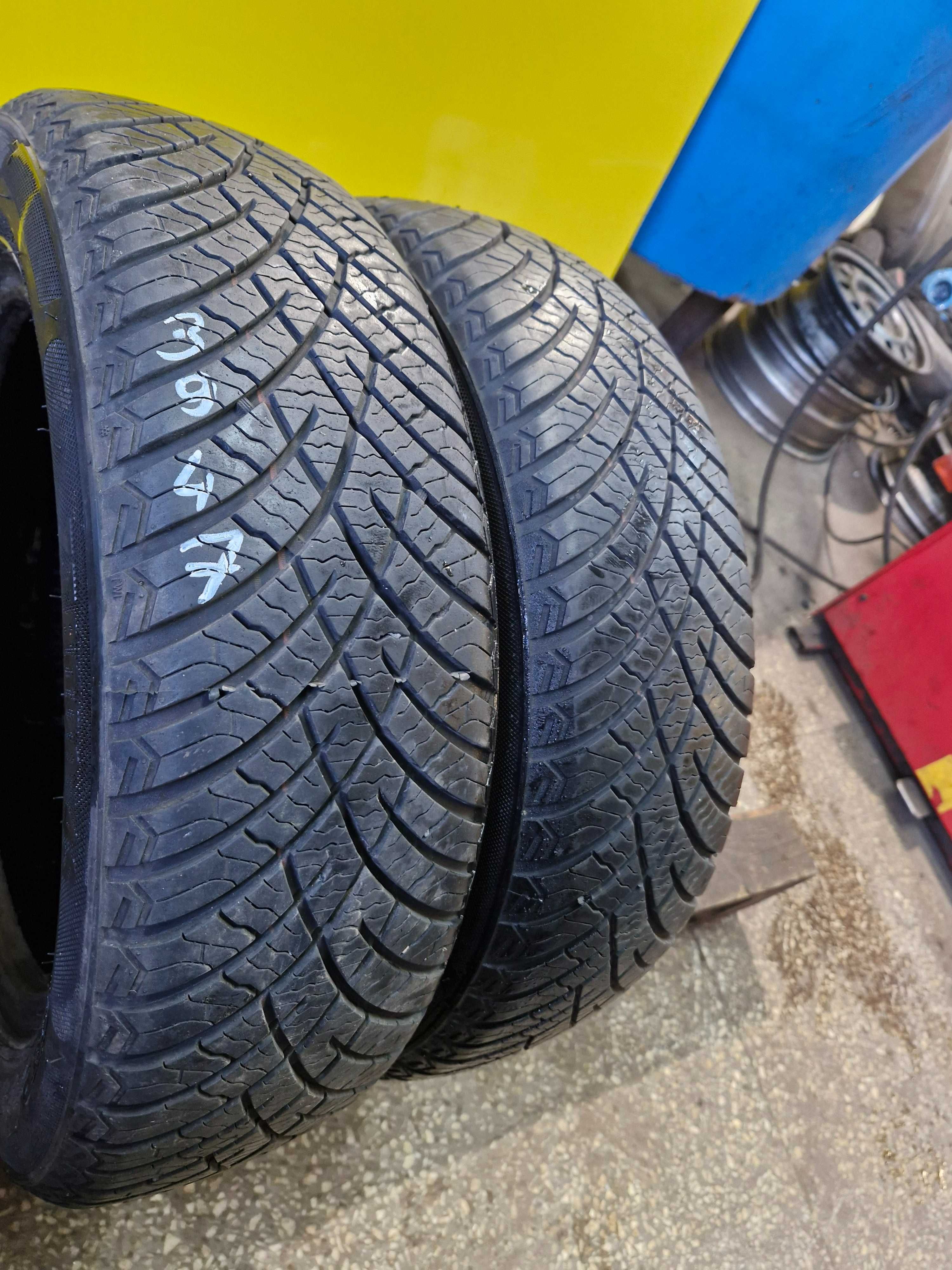 Opony Całoroczne 155/65R14 Zeetex 4Seasons 2sztuki Montaż
