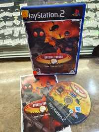 Gra gry ps2 playstation 2 CT Special Forces Fire For Effect unikat