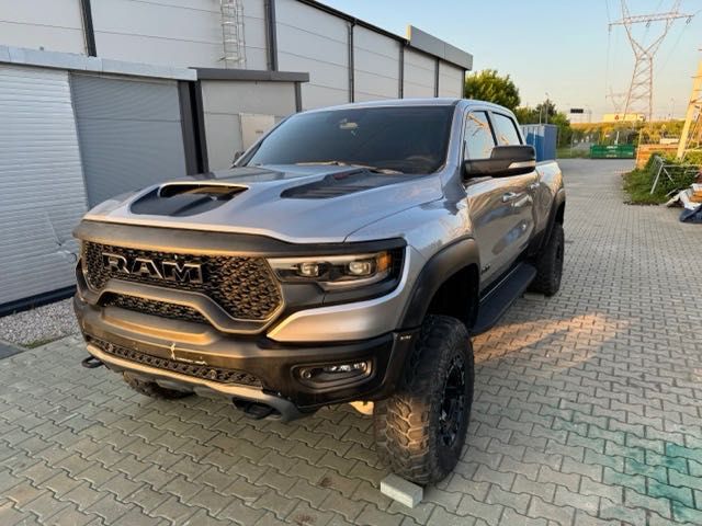 RAM 1500 TRX 2022 bezwypadkowy z USA (bez silnika i skrzyni) FV23%