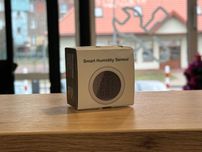Czujnik Sensor temperatury i termometr zigbee
