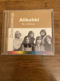 Alibabki My z wielkiej gry - CD