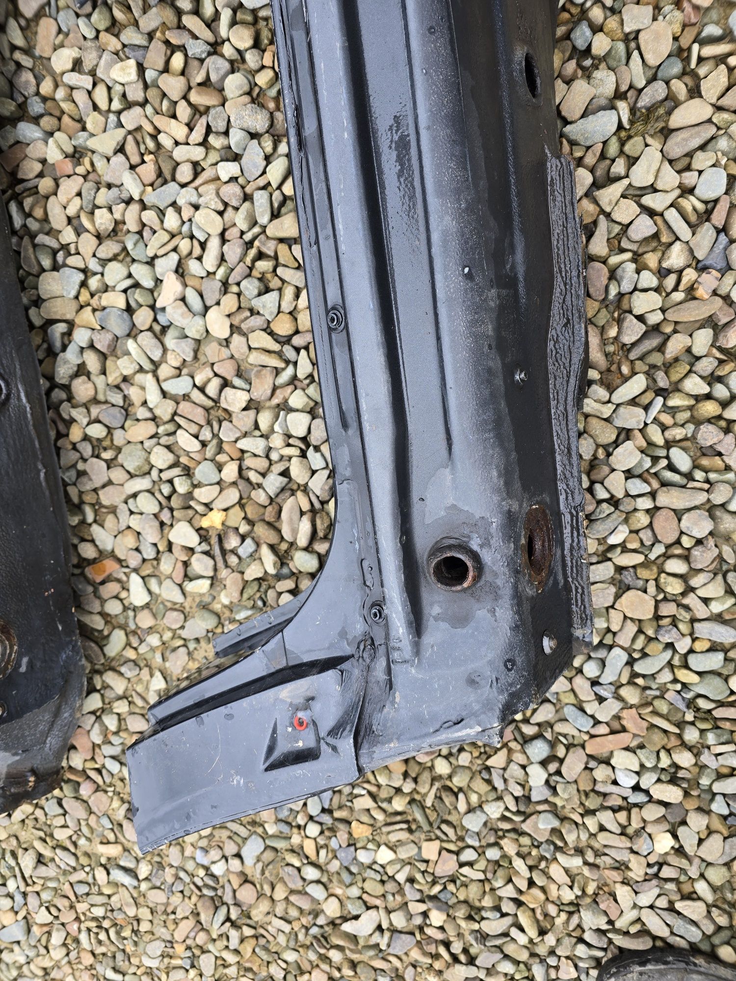 Progi reperaturki mercedes w140