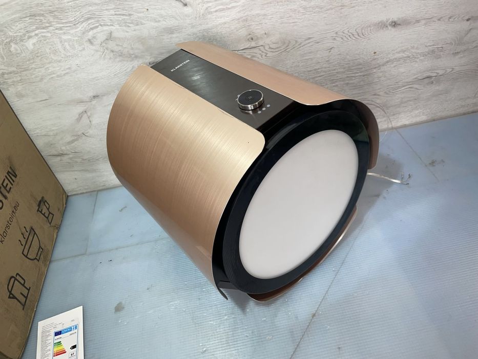 Острівна витяжка Klarstein Skyfall Smart Wi-fi