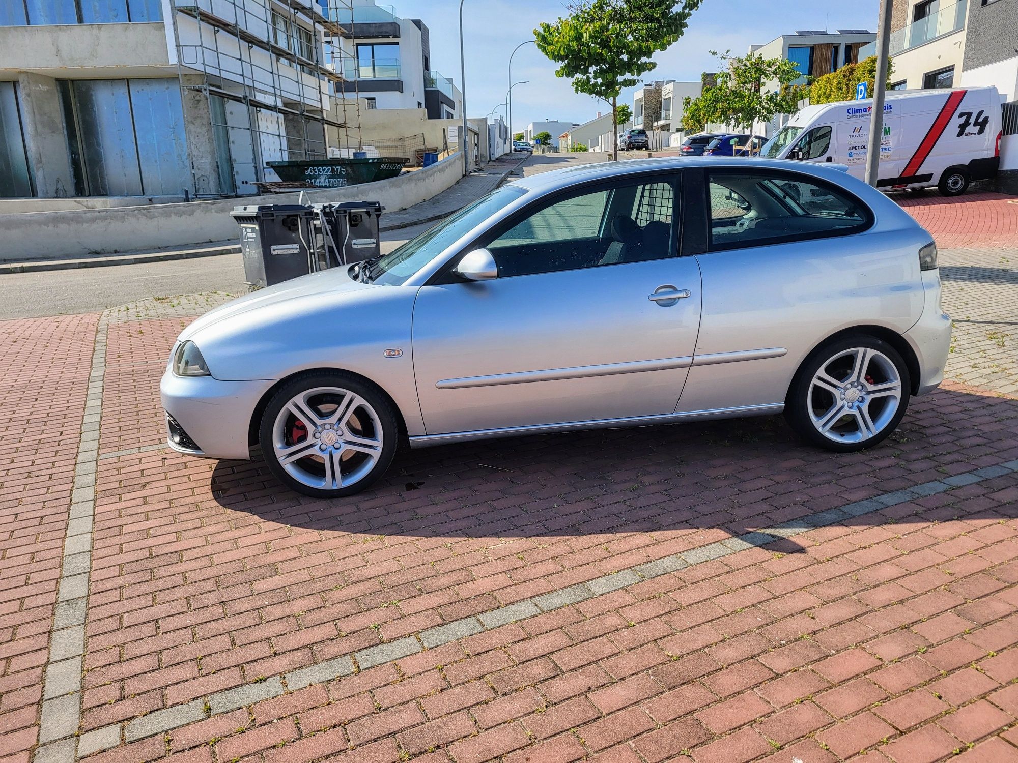 Seat Ibiza 6L Fr Pd130 Original