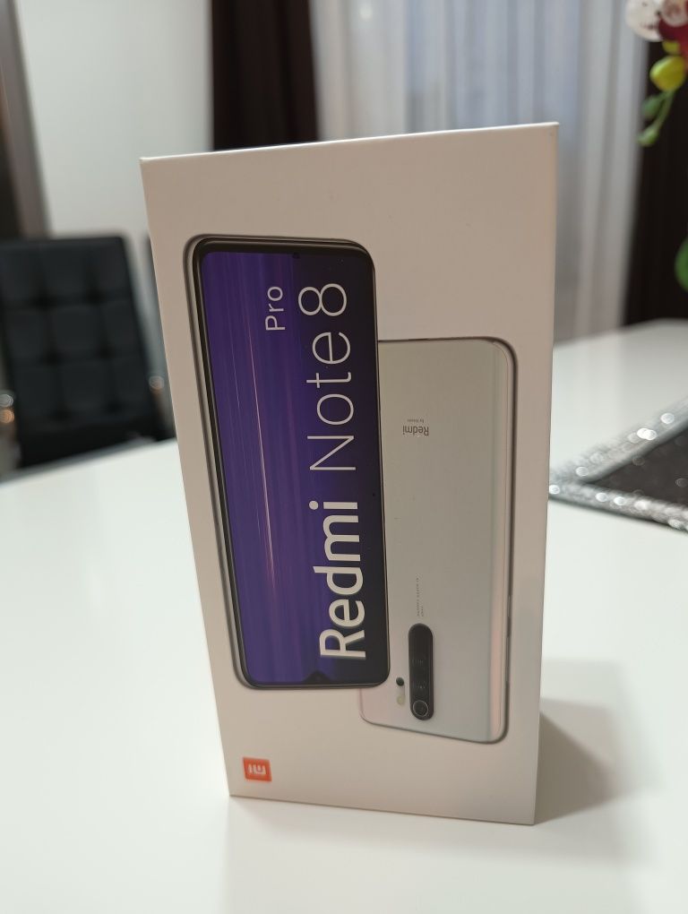 Xiaomi Redmi Note 8 Pro 6GB/128GB