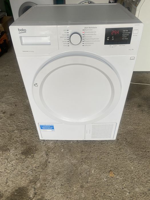 Suszarka z pompą ciepła Beko DS 7333 PA0