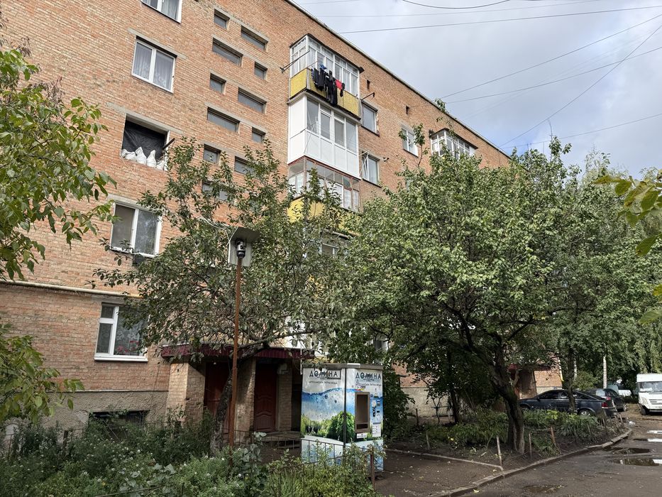 3х кім ,63м2, А/О