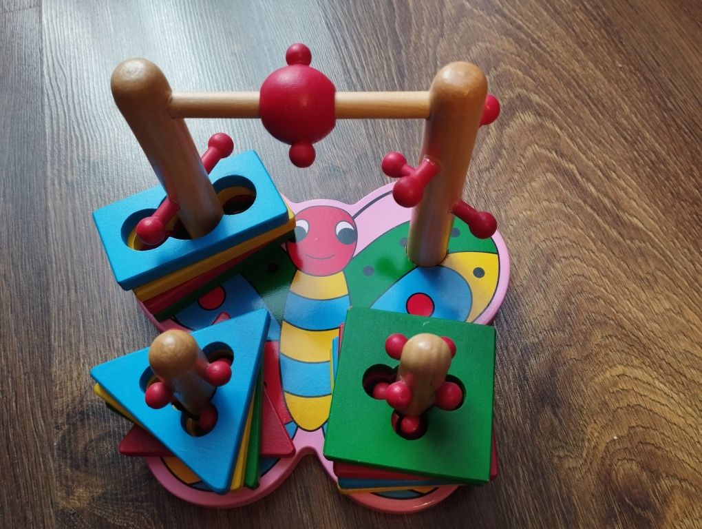 Розвиваюча іграшка Wood toys