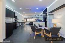 Espaço comercial | Área 48m2 | Centro de Albufeira