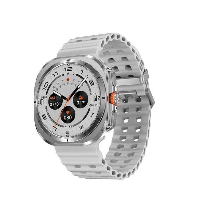 Nowy smartwatch DT WATCH ULTRA AMOLED (nie Samsung Galaxy Watch Ultra)