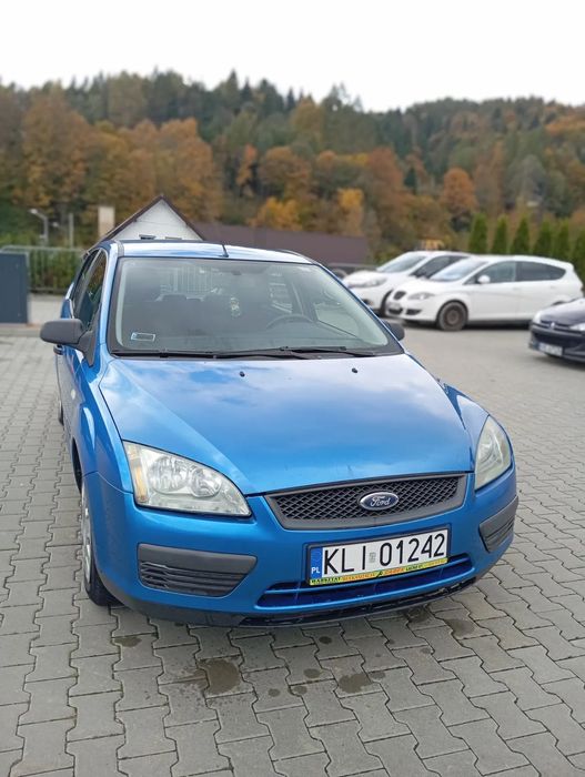 Ford Focus Bezwypadkowy, sprawny technicznie