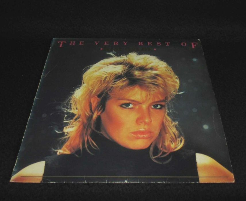 Disco LP Vinil The Very Best of Kim Wilde 1984