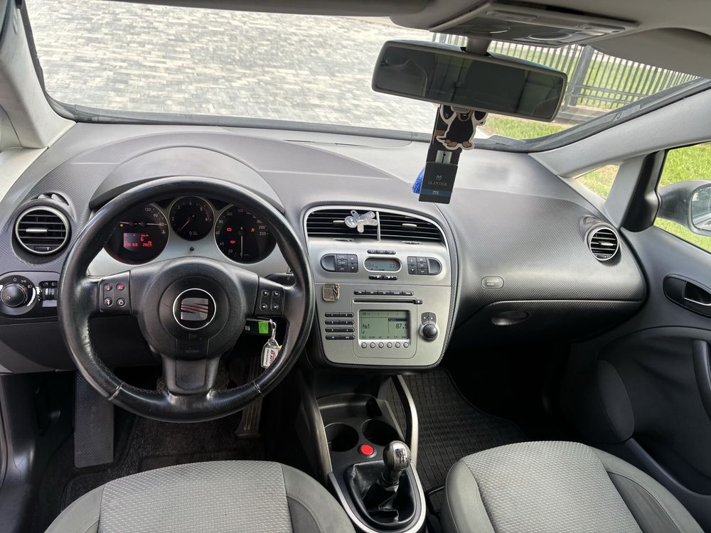 Seat toledo 1.9 tdi Zadbany