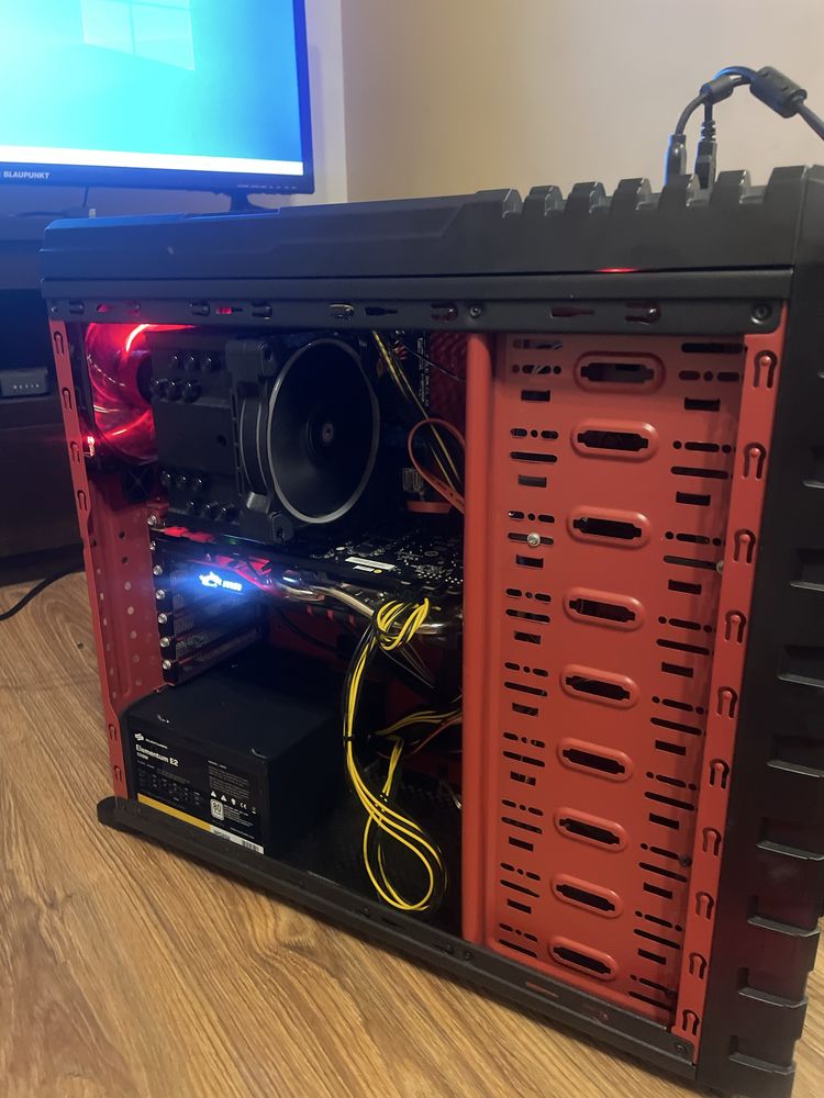 Komputer 16gb gtx intel