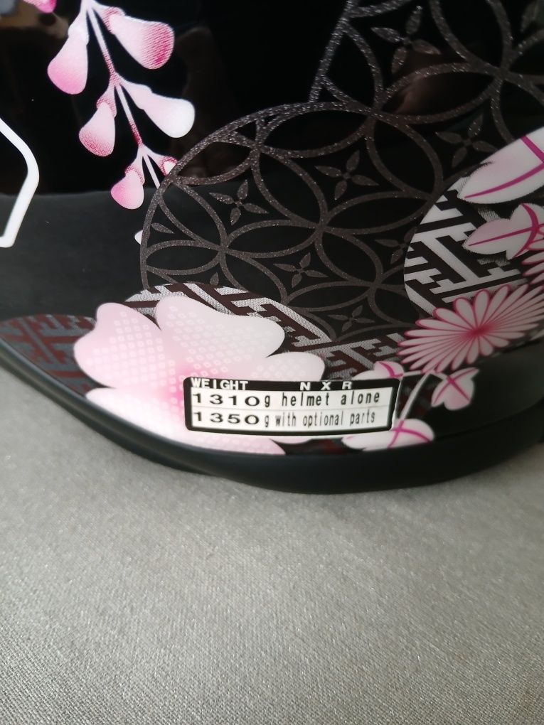 Capacete Shoei NXR