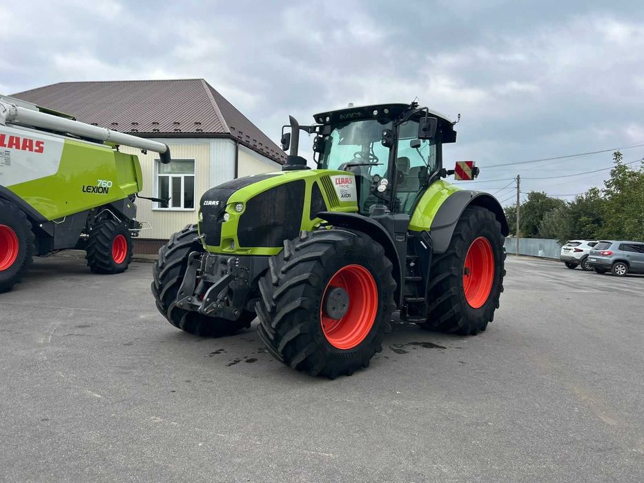 Claas Axion 950 2018p